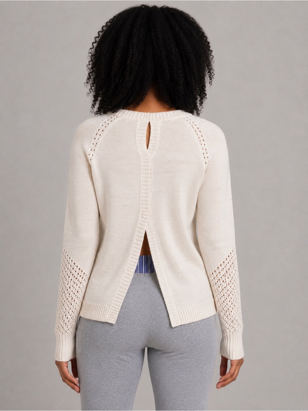 Ivivva Back to Rhythm Sweater